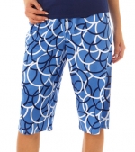 Supima Vintage Skimmer Pant